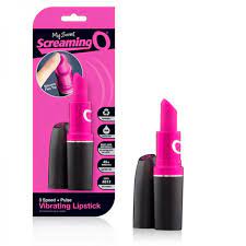 Lápiz labial vibrador Screaming O